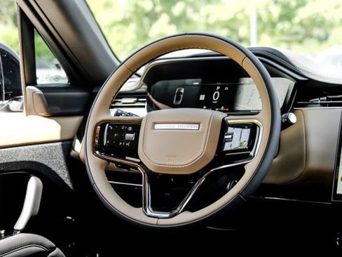 New 2026 Land Rover Range Rover Sport Dynamic SE AWD/4WD image 21