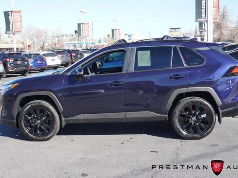 Used 2025 Toyota RAV4 XLE Premium w/ Weather Package image 18