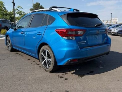 Used 2020 Subaru Impreza 2.0i Premium AWD/4WD image 7