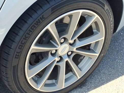 Used 2017 Cadillac CTS Luxury RWD image 14