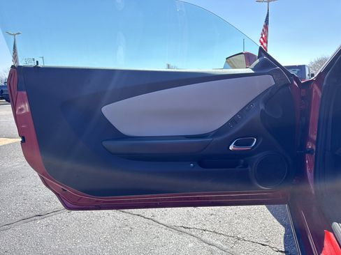 Used 2015 Chevrolet Camaro LS image 13