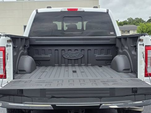 Certified 2023 Ford F150 Lariat w/ Trailer Tow Package AWD/4WD image 30