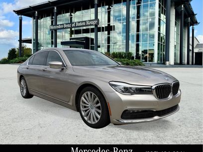Used 2018 BMW 740i