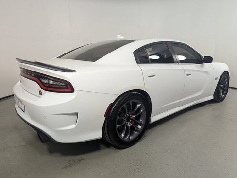 Used 2021 Dodge Charger Scat Pack w/ Plus Group RWD image 6