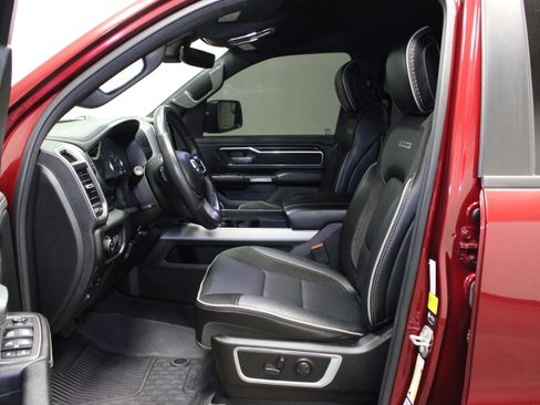 Used 2023 RAM 1500 Laramie RWD image 19