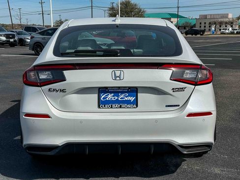 New 2026 Honda Civic Sport Touring image 7