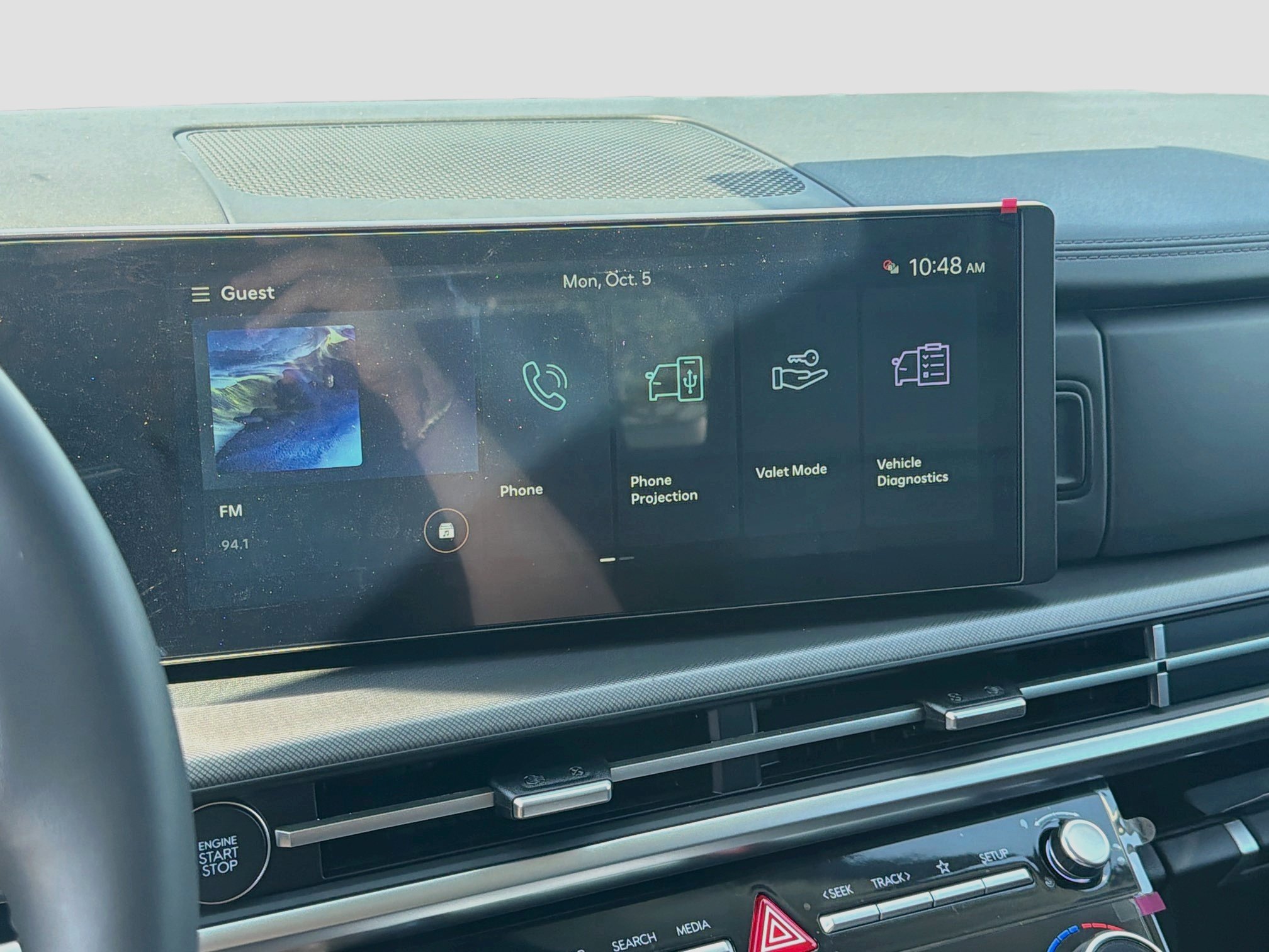 New 2027 Hyundai Santa Fe SEL FWD image 10