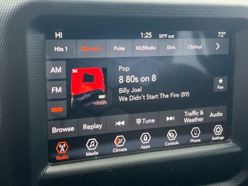 Used 2021 Jeep Gladiator Mojave image 18