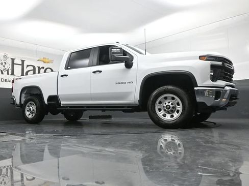 New 2026 Chevrolet Silverado 3500 W/T w/ WT/CX Safety Package AWD/4WD image 2