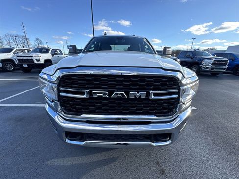 Used 2024 RAM 2500 Big Horn w/ Bed Utility Group image 25