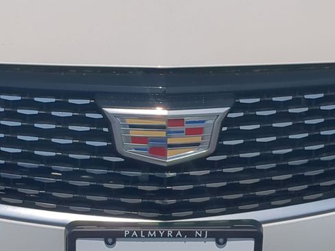Certified 2023 Cadillac CT4 Premium Luxury w/ LPO, Exterior Accent Package AWD/4WD image 31