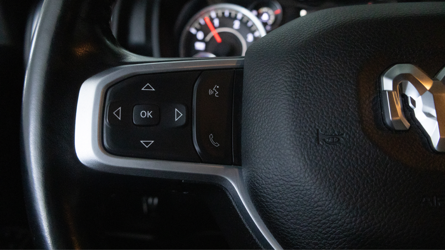 Used 2024 RAM 2500 Big Horn AWD/4WD image 18