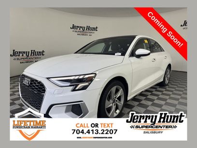 Used 2024 Audi A3 2.0T Premium