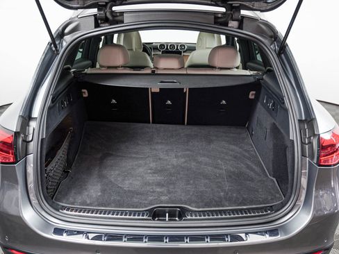 Certified 2023 Mercedes-Benz GLC 300 4MATIC image 5
