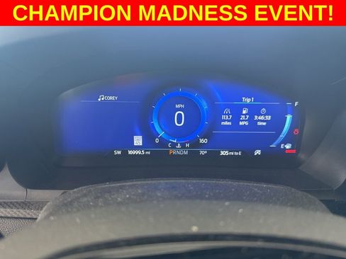 Used 2023 Ford Explorer ST w/ Equipment Group 401A image 19