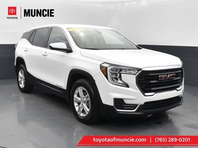 Used 2024 GMC Terrain SLE