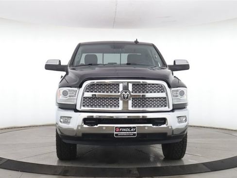 Used 2016 RAM 2500 Laramie AWD/4WD image 12