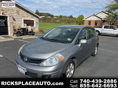 Used 2012 Nissan Versa 1.8 S w/ Special Edition Pkg
