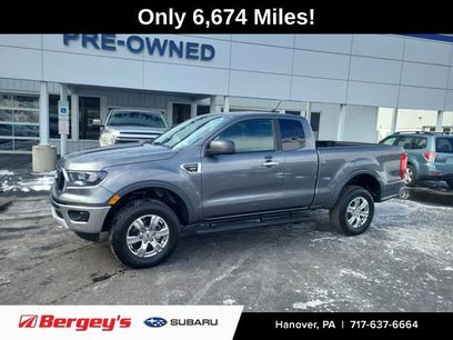 Used 2021 Ford Ranger XLT w/ Equipment Group 301A Mid