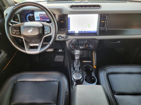 Used 2023 Ford Bronco Badlands AWD/4WD image 26