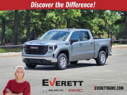 New 2026 GMC Sierra 1500 Pro w/ Pro Value Package