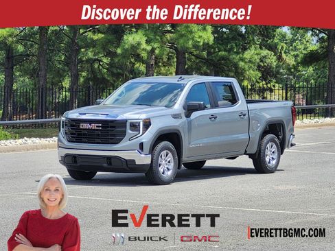 New 2026 GMC Sierra 1500 Pro w/ Pro Value Package image 1