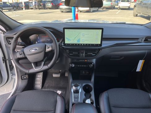 New 2026 Ford Escape ST-Line w/ Tech Pack #1 image 36