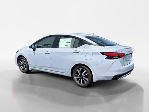 New 2025 Nissan Versa SV image 9