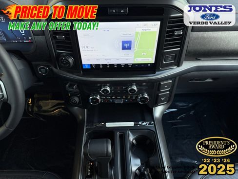 Used 2026 Ford F150 Tremor w/ Equipment Group 402B MID AWD/4WD image 15