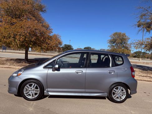 Used 2007 Honda Fit Sport image 2
