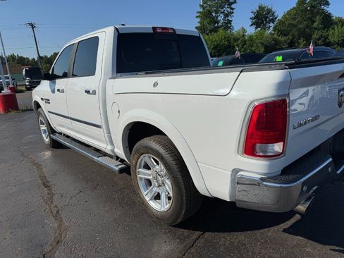 Used 2015 RAM 1500 Laramie Limited AWD/4WD image 10
