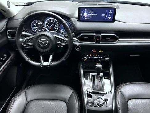 Used 2025 MAZDA CX-5 Carbon Edition AWD/4WD image 11