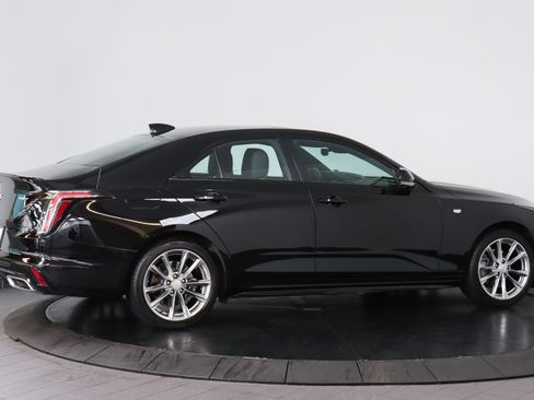 Used 2023 Cadillac CT4 Sport image 7
