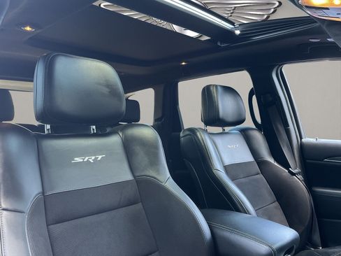 Used 2020 Jeep Grand Cherokee SRT w/ Trailer Tow Group IV image 15