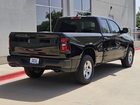 New 2026 RAM 1500 Tradesman AWD/4WD image 3