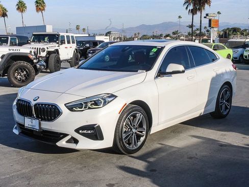 Used 2021 BMW 228i Gran Coupe w/ Convenience Package FWD image 3