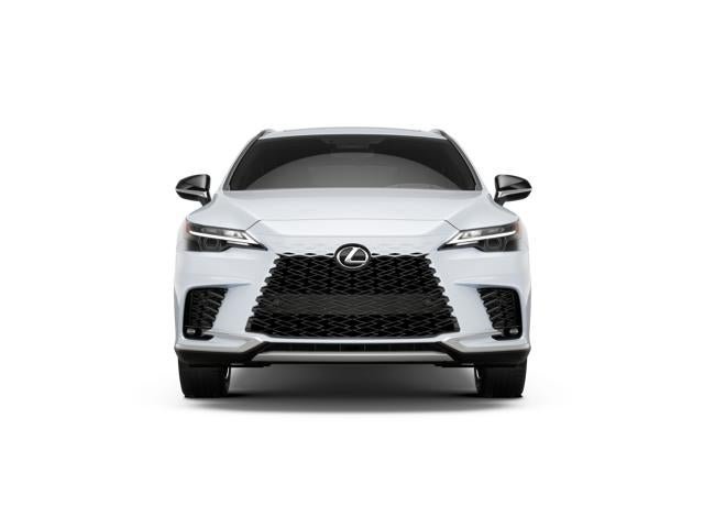 Certified 2026 Lexus RX 350 F Sport w/ Convenience Package AWD/4WD image 5