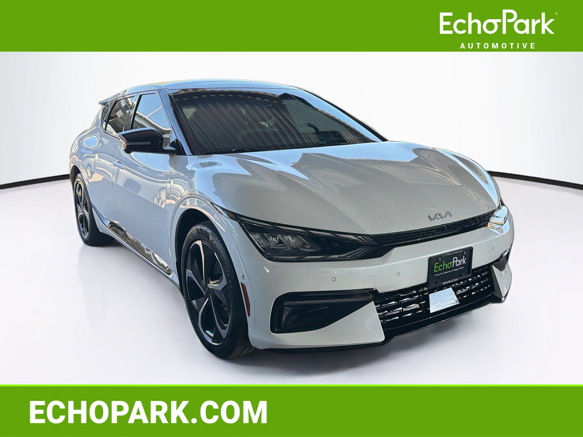 Used 2024 Kia EV6 GT-Line AWD/4WD image 1