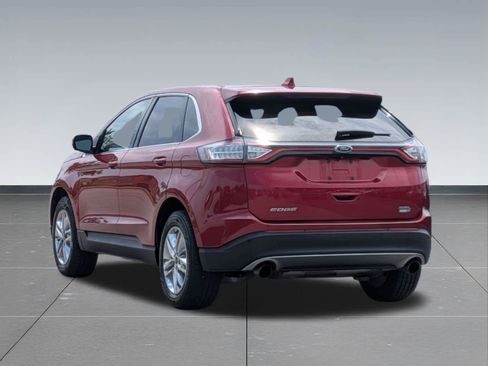 Used 2015 Ford Edge SEL w/ Equipment Group 201A AWD/4WD image 3