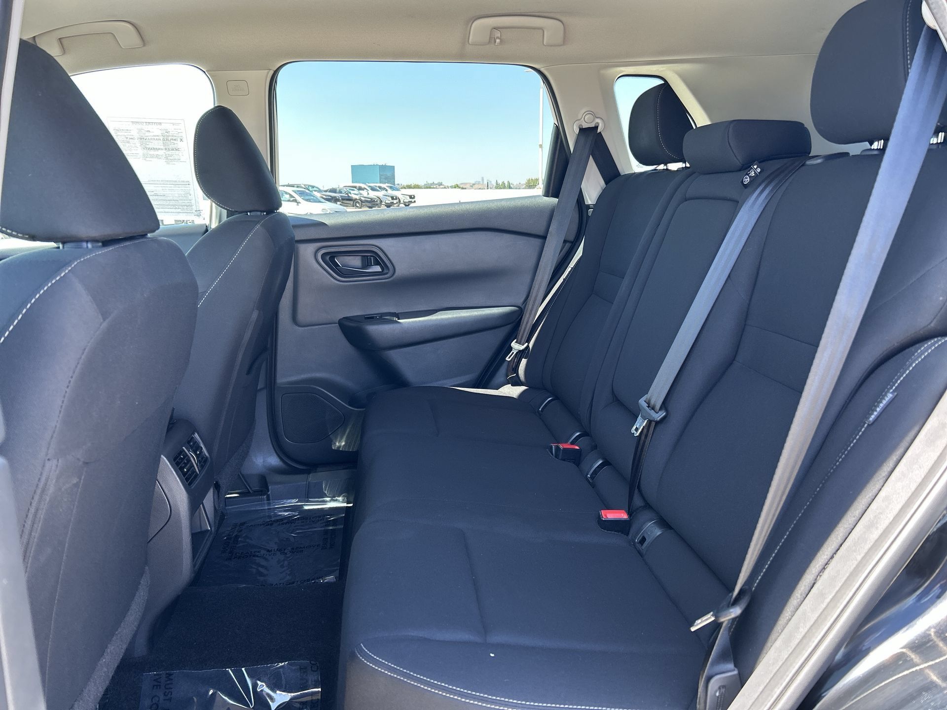 Used 2024 Nissan Rogue S AWD/4WD image 24