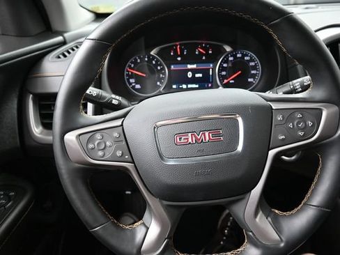 Used 2024 GMC Terrain AT4 AWD/4WD image 8