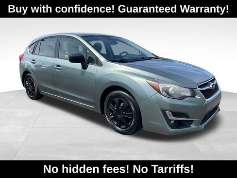 Used 2016 Subaru Impreza 2.0i AWD/4WD image 1