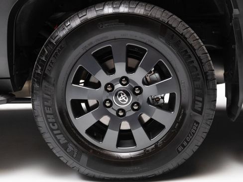 Used 2026 Toyota Land Cruiser w/ Premium Package AWD/4WD image 34