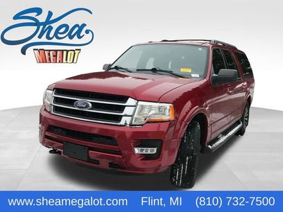 Used 2015 Ford Expedition EL XLT w/ Equipment Group 202A