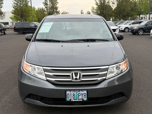 Used 2012 Honda Odyssey EX-L image 3
