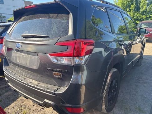 Used 2023 Subaru Forester Wilderness AWD/4WD image 8