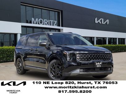 New 2026 Kia Carnival SX