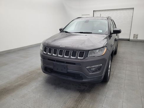 Used 2018 Jeep Compass Sport image 15