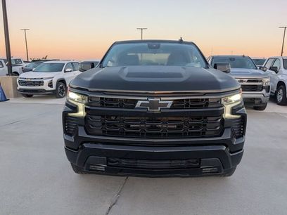 New 2026 Chevrolet Silverado 1500 RST w/ RST Select Package