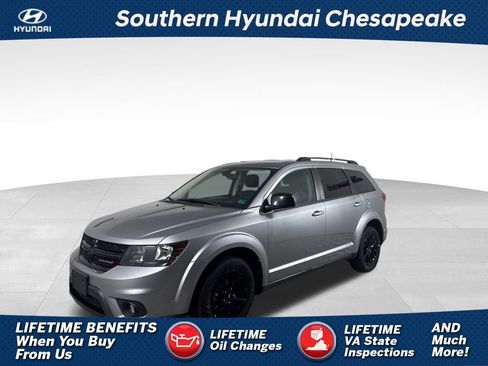 Used 2019 Dodge Journey SE w/ Connectivity Group image 1